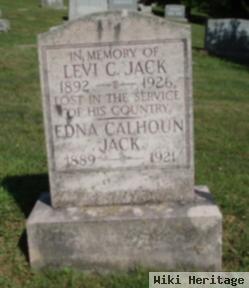 Edna Calhoun Jack