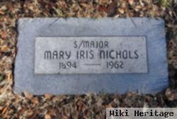 Mary Iris Wright Nichols