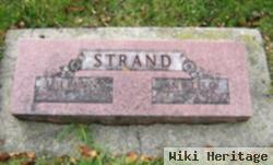 Knute O. Strand