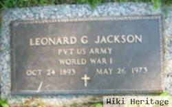 Leonard Jackson
