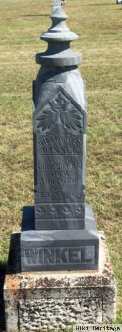 William S. Winkel