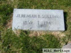 Jeremiah B Sullivan