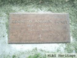 Kenneth Andrew Jones
