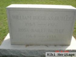 Rosa Bailey Butler