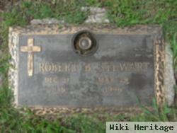 Robert B Stewart