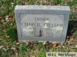 Charles Hopkins "charlie" Gilliam