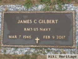 James Clifton "jim" Gilbert