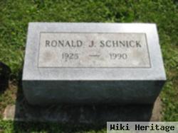 Ronald James Schnick