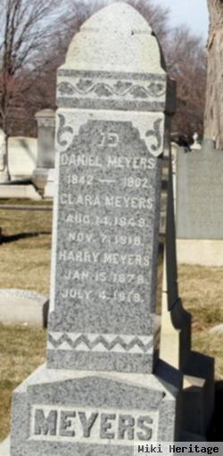 Clara Meyers