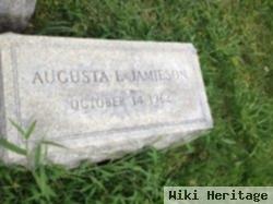 Augusta L Jamieson