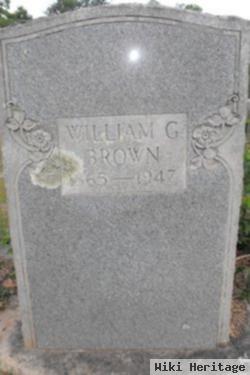 William G. Brown