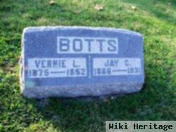 Vernie Louise Cannon Botts