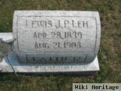 Pvt Lewis J. P. Leh