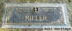 Minor Willard Miller