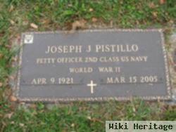 Joseph John "joe" Pistillo