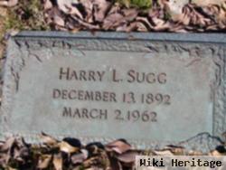 Harry L. Sugg