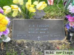 J R Fields