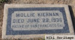 Mary "mollie" Shields Kiernan