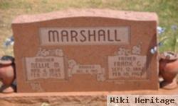 Frank George Marshall