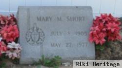 Mary M. Short