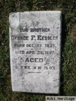 George F. Kessler