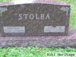 Anna M. Stolba