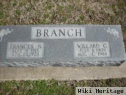 Frances N Kretzer Branch