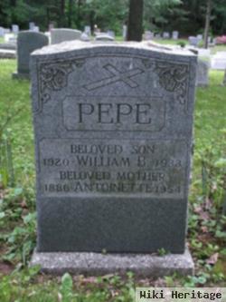 William B. Pepe