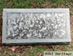 Pearl Russ Lewis