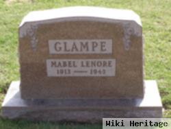 Mabel Lenore Glampe