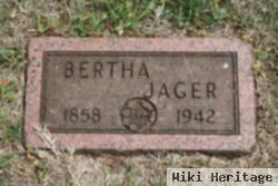 Bertha Jager