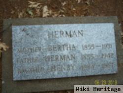 Herman Herman