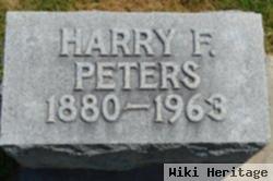 Harry F. Peters