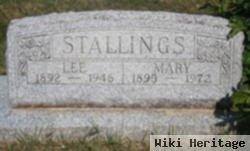 Mary Beulah Coy Stallings