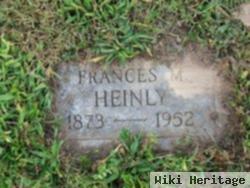 Frances Manning Heinly