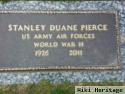 Stanley Duane Pierce