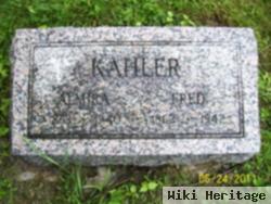 Almira Tilton Kahler