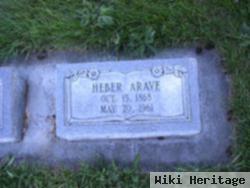 Heber Arave