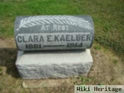 Clara E Moyer Kaelber