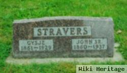 John Stravers, Sr