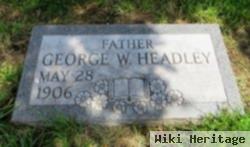 George W. Headley