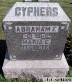 Maria E. Cyphers