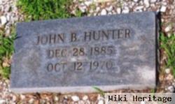 John B Hunter