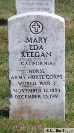 Mary Eda Keegan