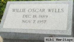 Willie Oscar Wells