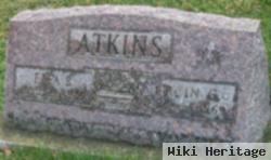 Orrin C Atkins