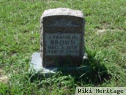 John Franklin Brown