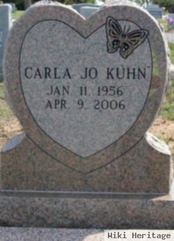 Carla Jo Kuhn