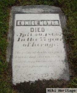 Eunice Watkins Mower