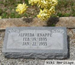 Alfreda Knappe